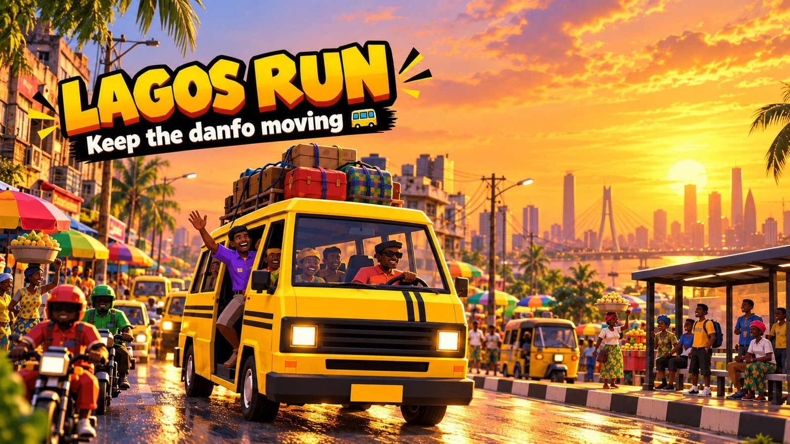 Lagos Run