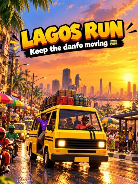 Lagos Run